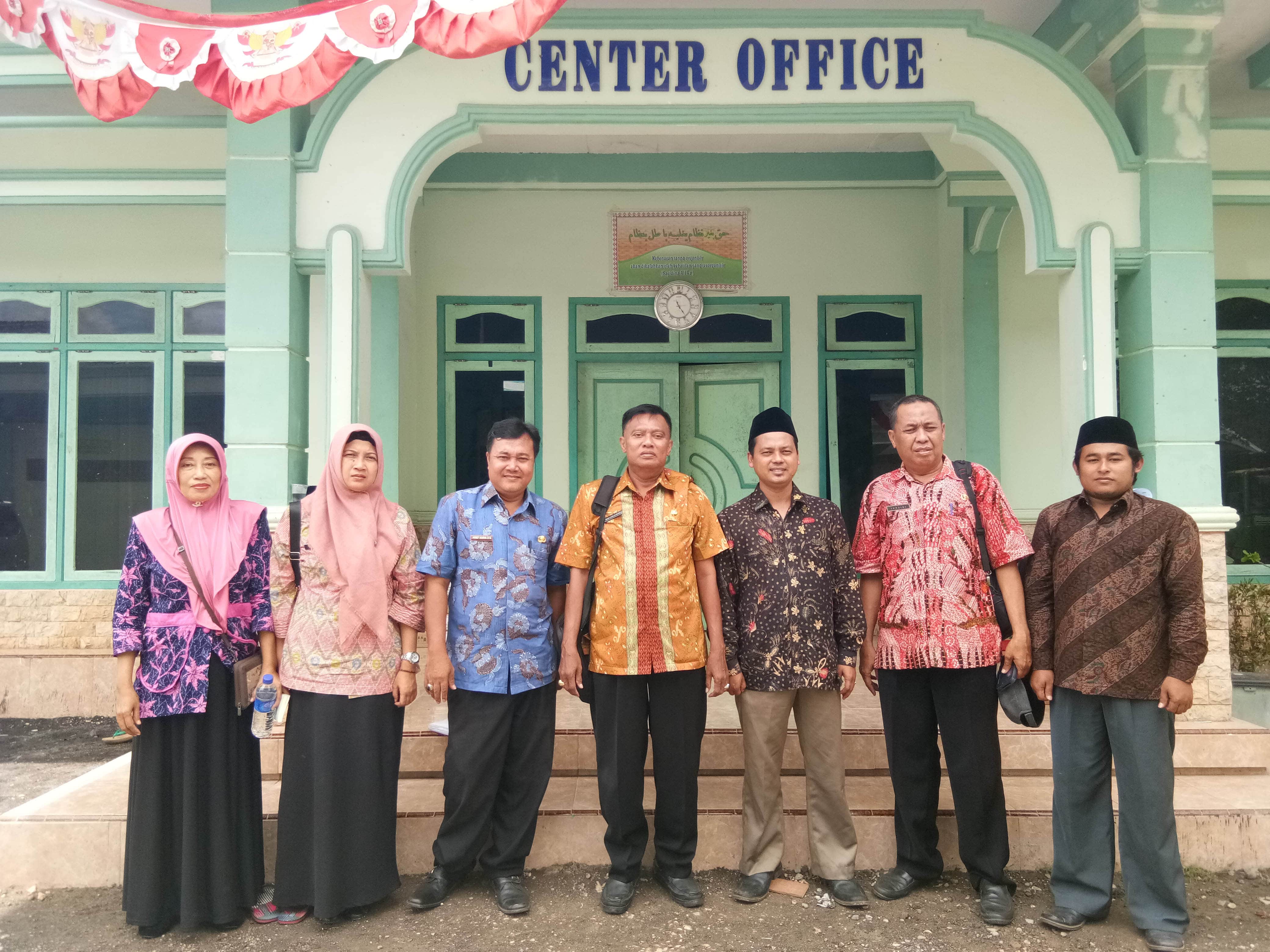 Selamat Datang di SMPI Karangdurin
